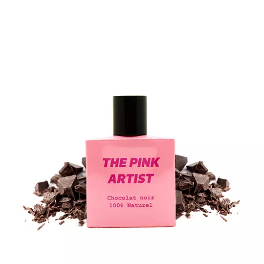 THE PINK ARTIST - CHOCOLATE NOIR