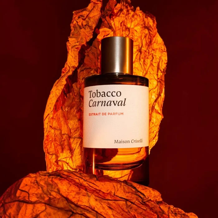 Maison Crivelli - Tobacco Carnaval - Extrait de Parfum