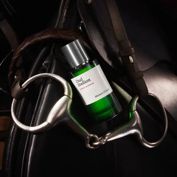 Maison Crivelli - Extrait de Parfum - Oud Stallion