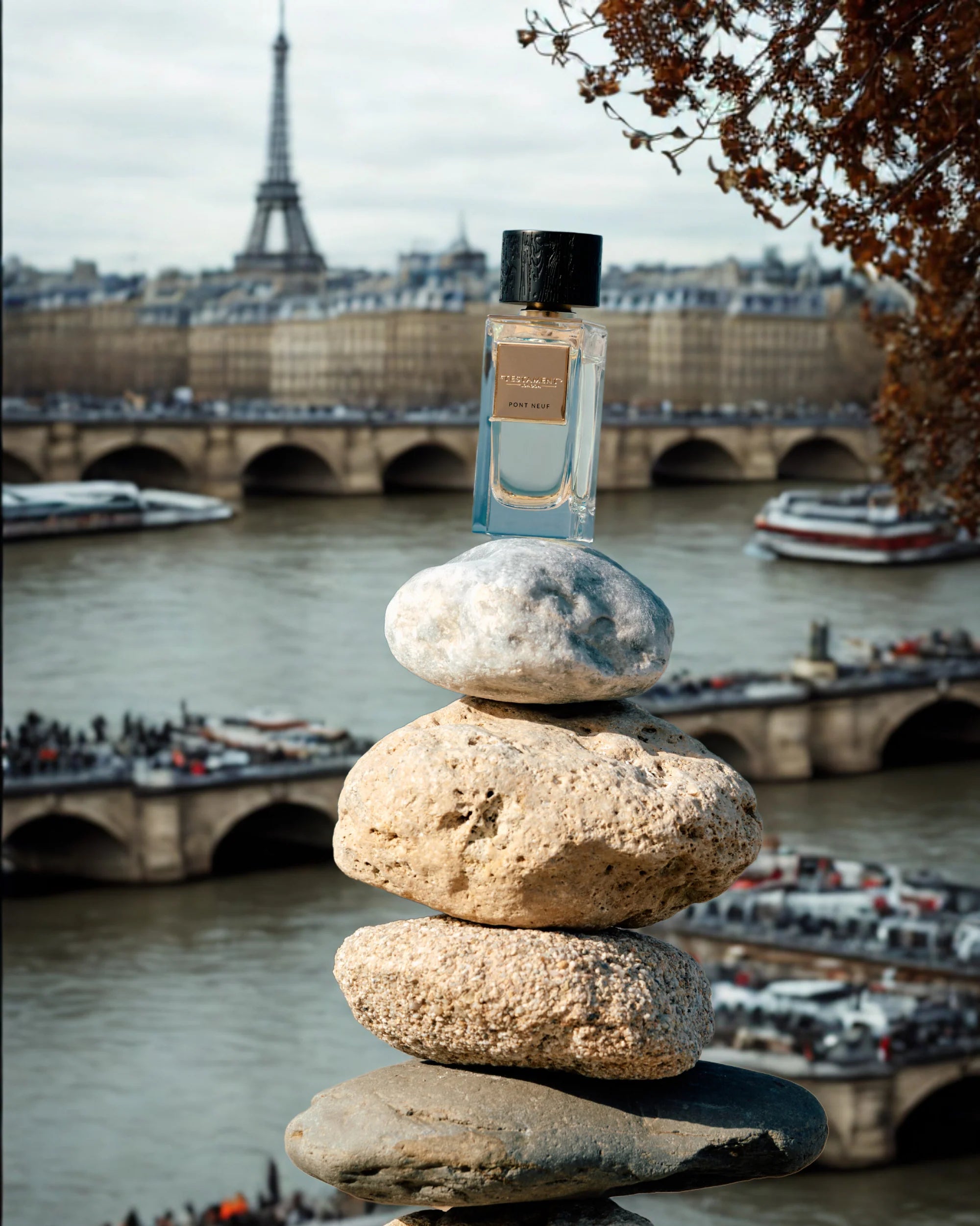 TESTAMENT LONDON - PONT NEUF