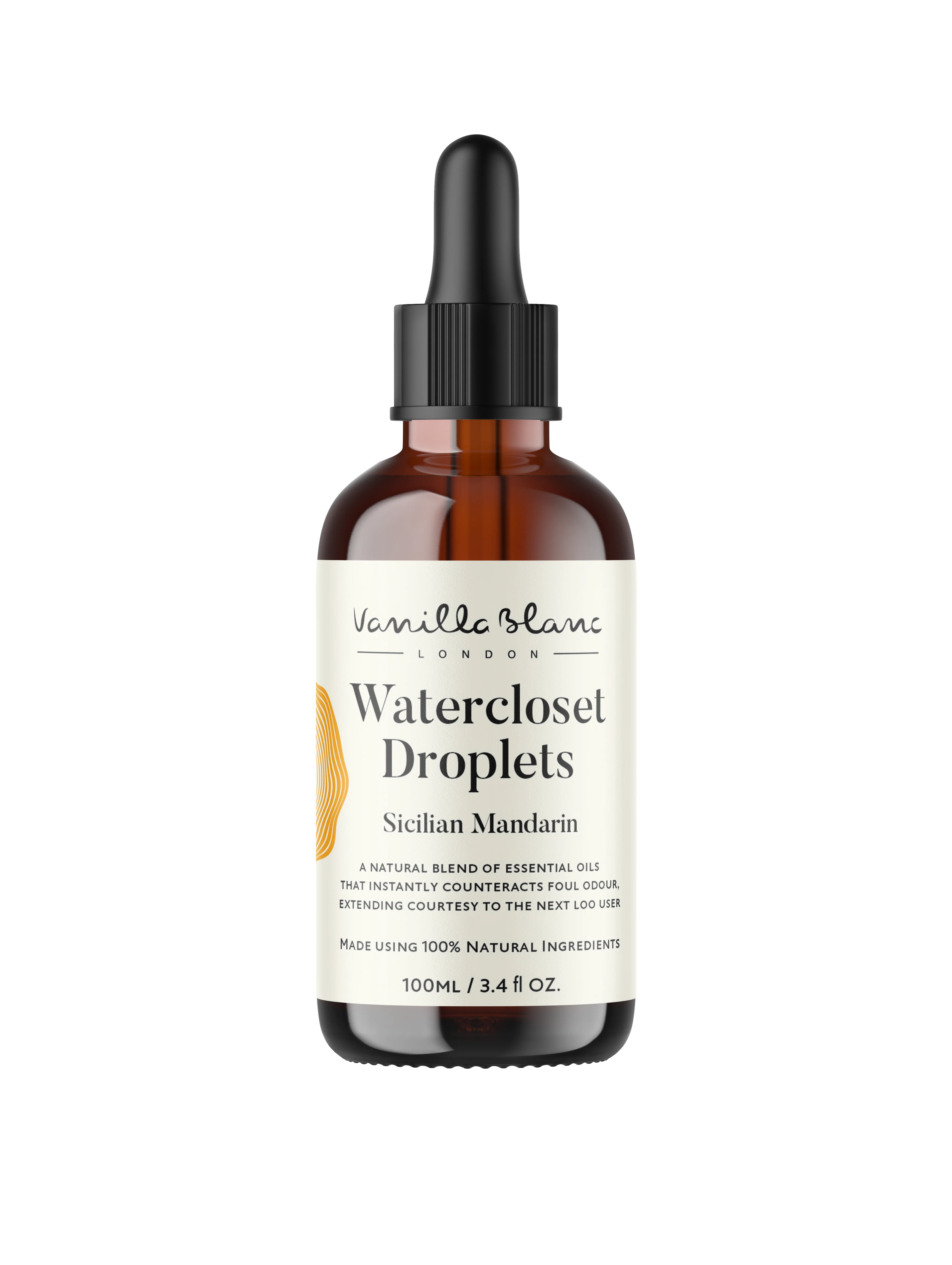 WATERCLOSET DROPLETS - SICILIAN MANDARIN