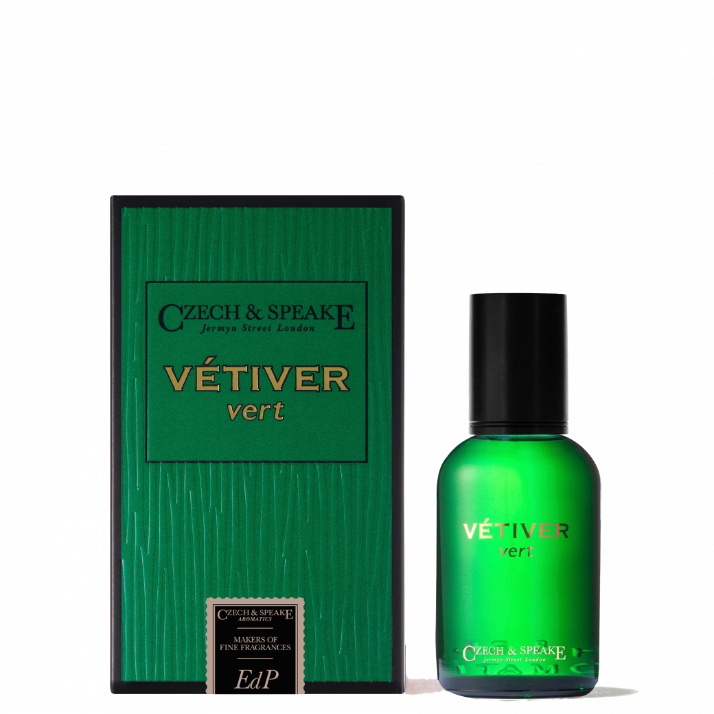 CZECH & SPEAK - VETIVER VERT