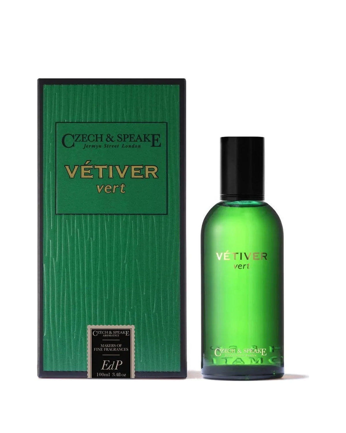 CZECH & SPEAK - VETIVER VERT