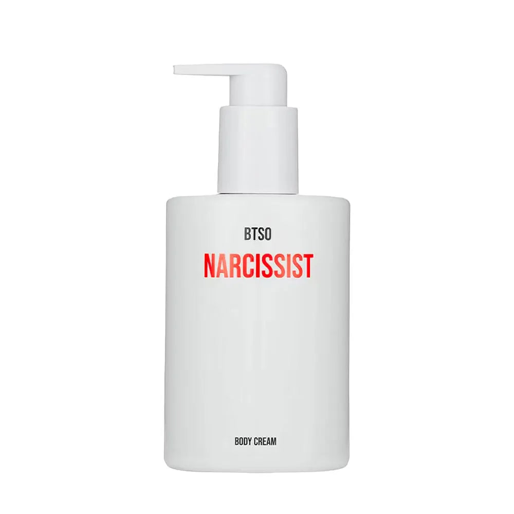 BORNTOSTANDOUT - NARCISSIST - BODY CREAM