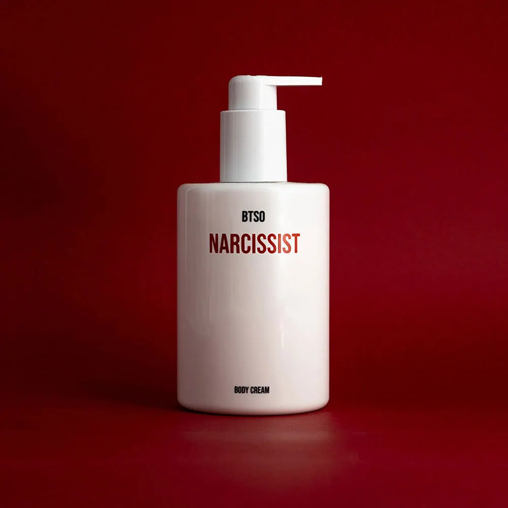 BORNTOSTANDOUT - NARCISSIST - BODY CREAM
