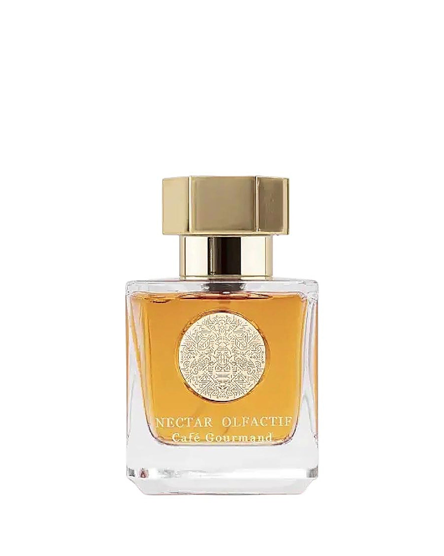 Nectar Olfactif Cafe Gourmand Flakon Freisteller