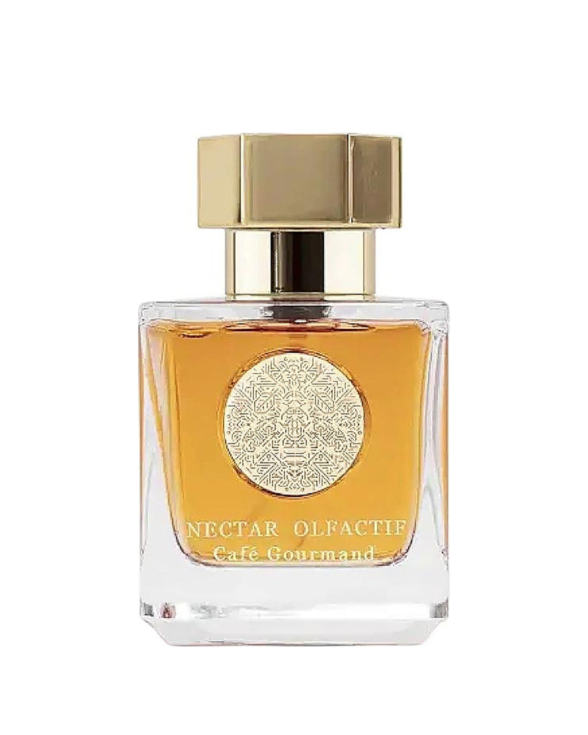 Nectar Olfactif Cafe Gourmand Flakon Freisteller