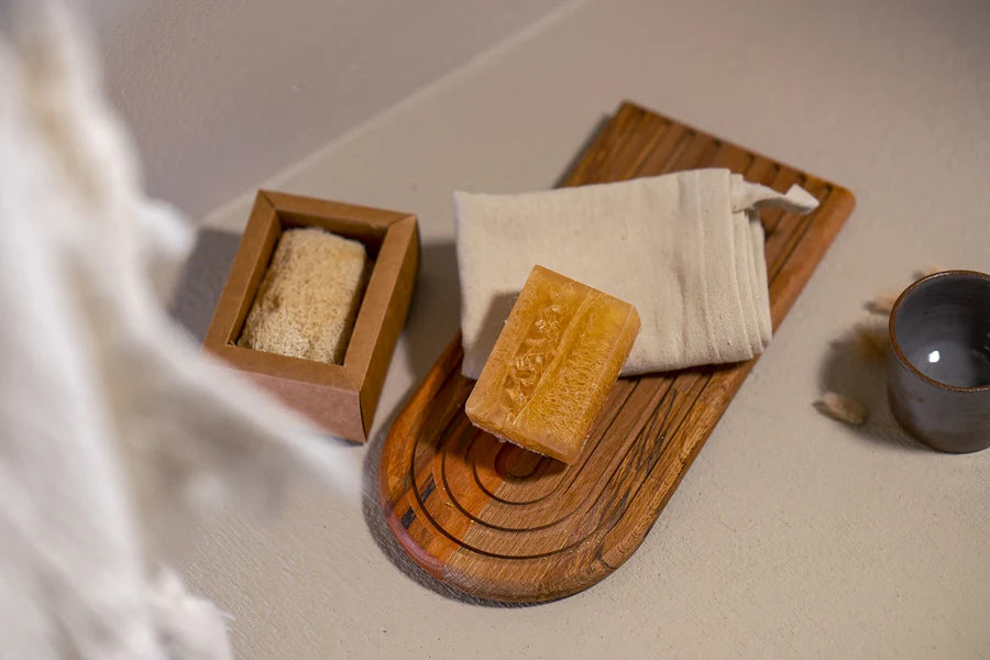ELLEVEN OH ONE - SOAP GOAT MILK