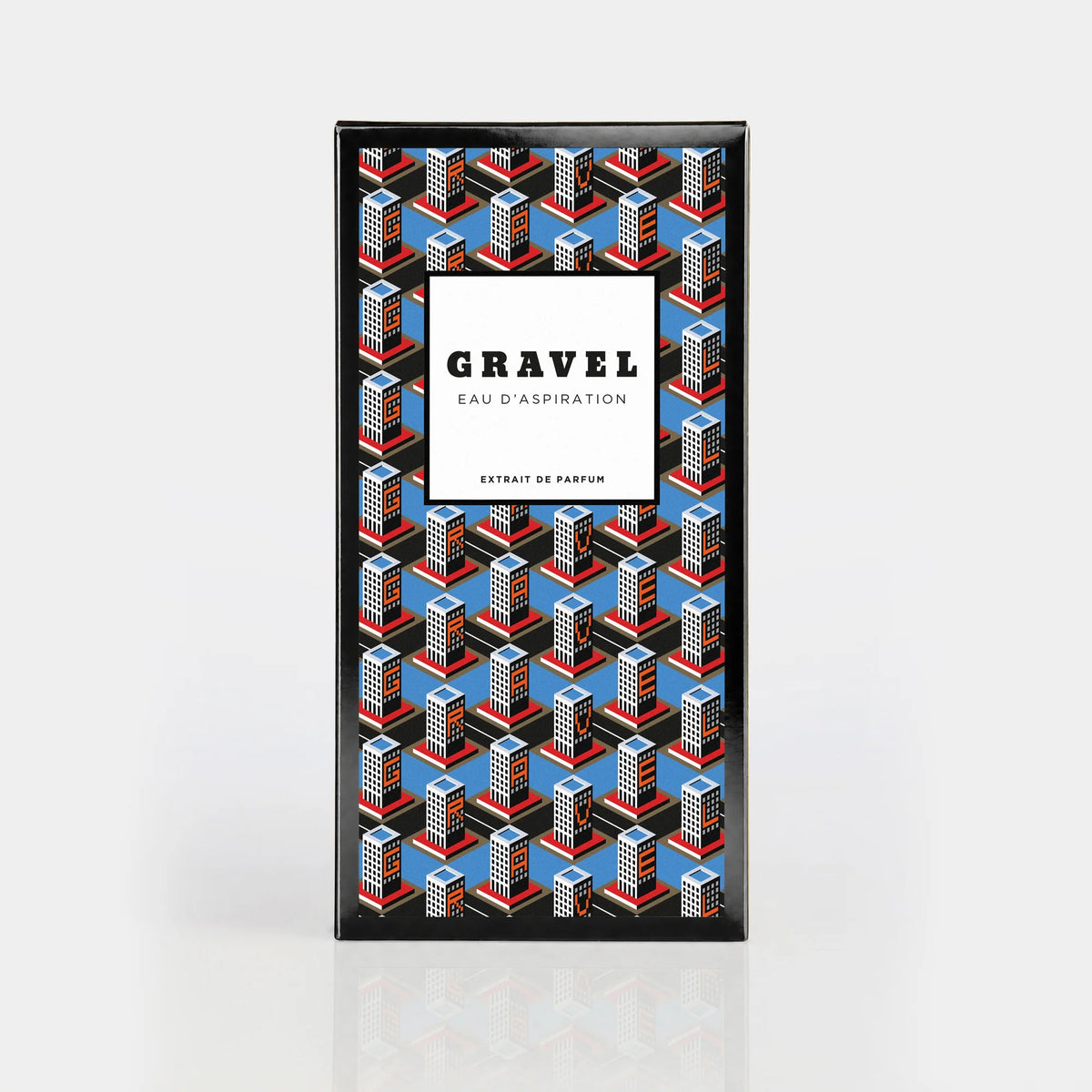 Gravel - Extrait de Parfum - Eau d'Aspiration