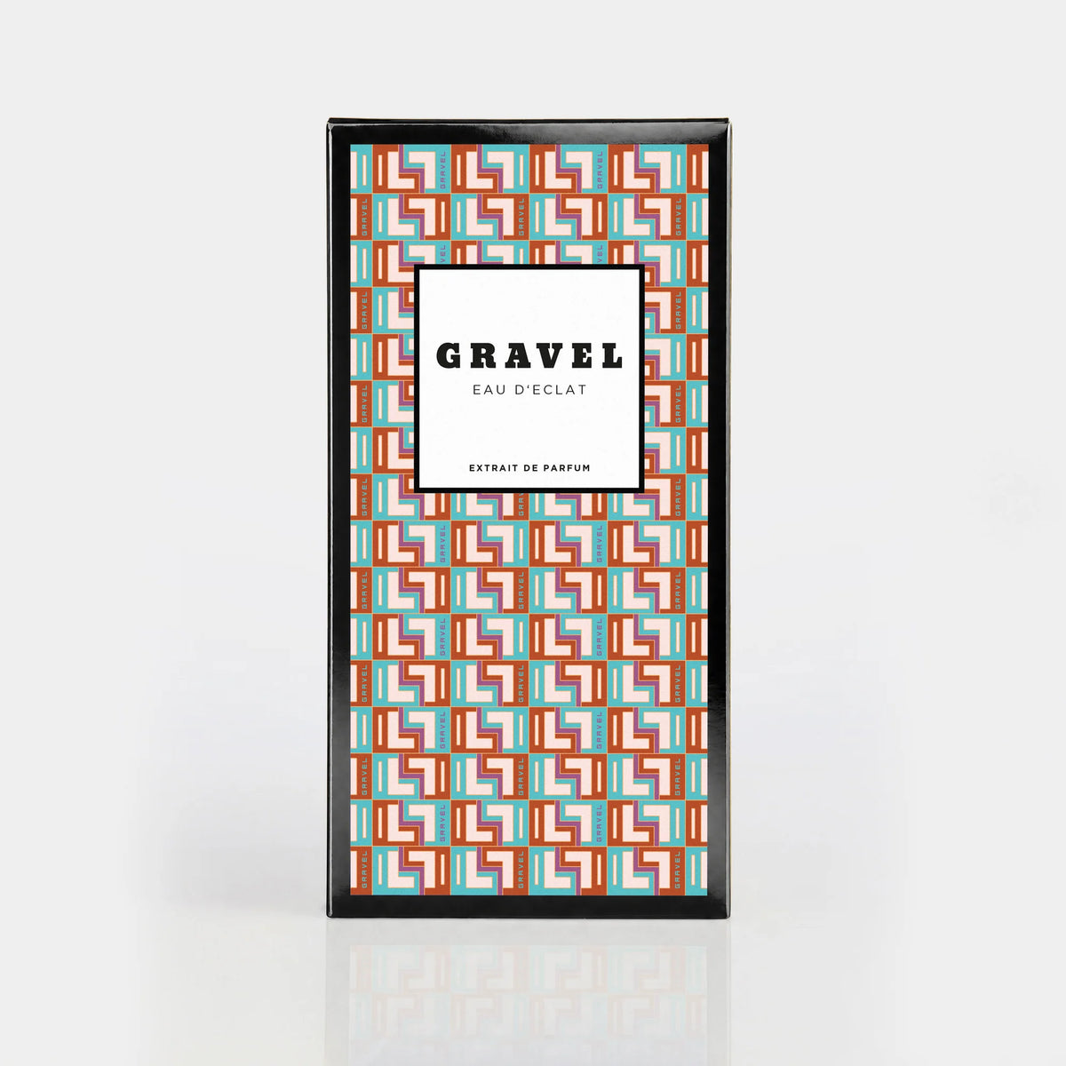 Gravel - Extrait de Parfum - Eau d'Eclat