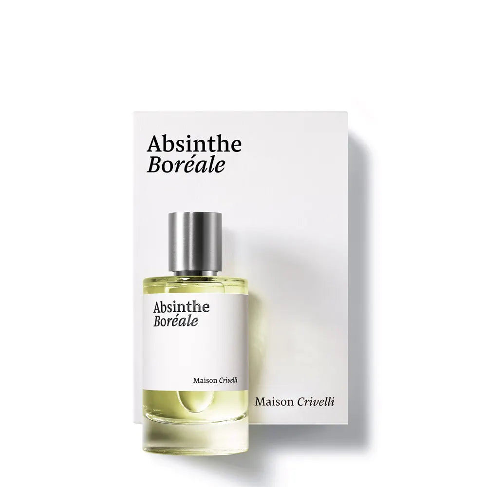 Maison Crivelli - Eau de Parfum - Absinthe Boréale