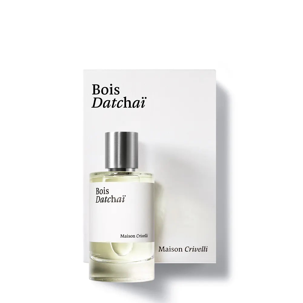 Maison Crivelli- Eau de Parfum - Bois Datchaï