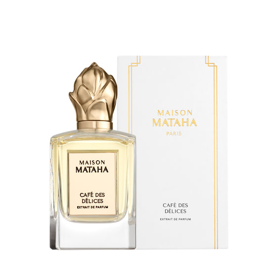 MAISON MATAHA - CAFÉ DES DÉLICES