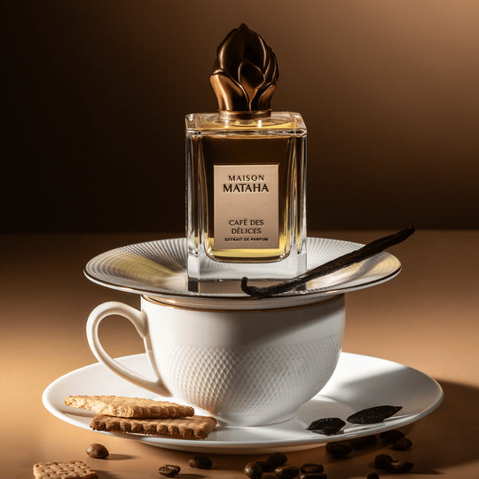 MAISON MATAHA - CAFÉ DES DÉLICES