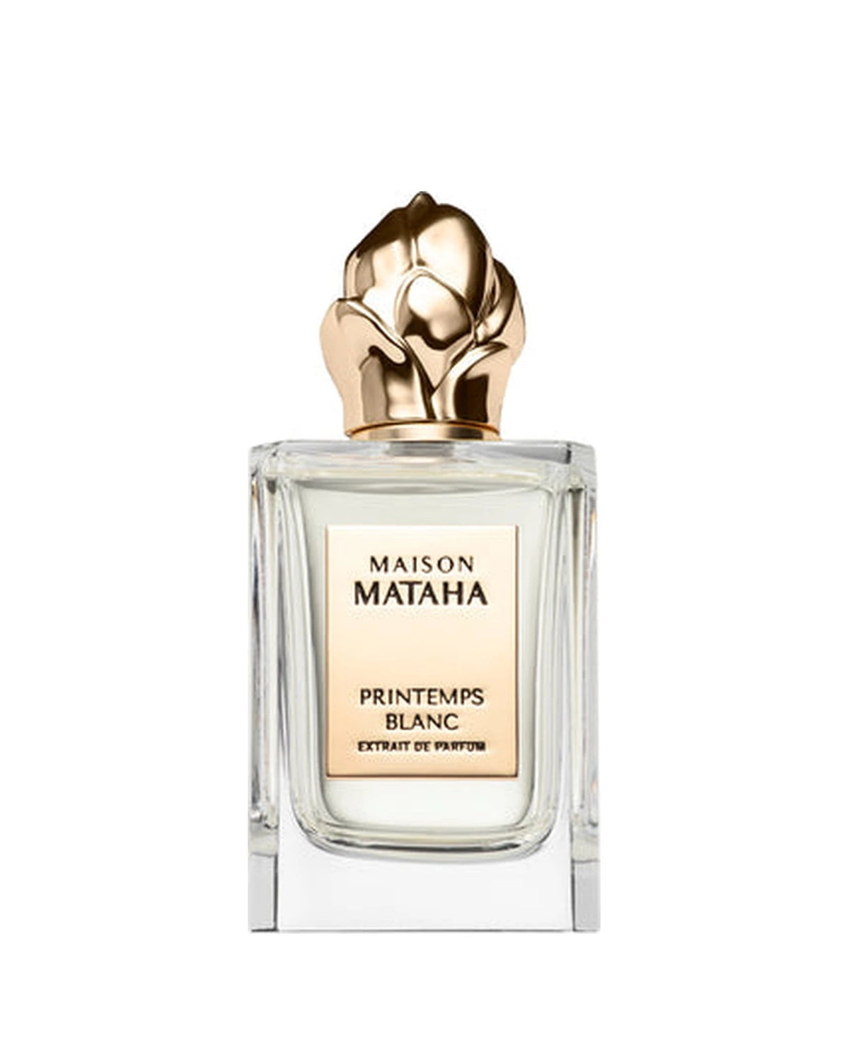 MAISON MATAHA - PRINTEMPS BLANC - EXTRAIT DE PARFUM 100 ML