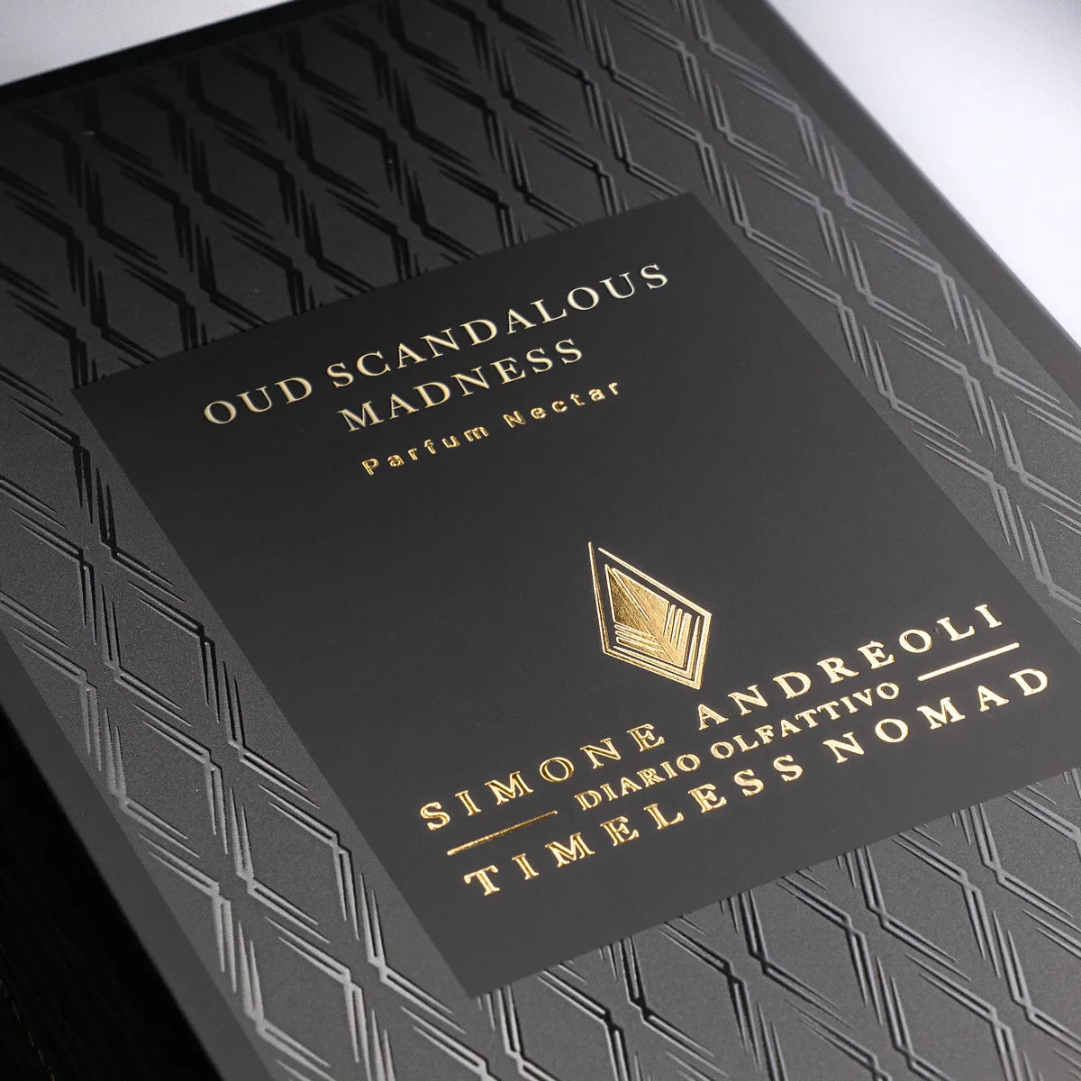Simone Andreoli - Parfum Nectar - Oud Scandalous Madness