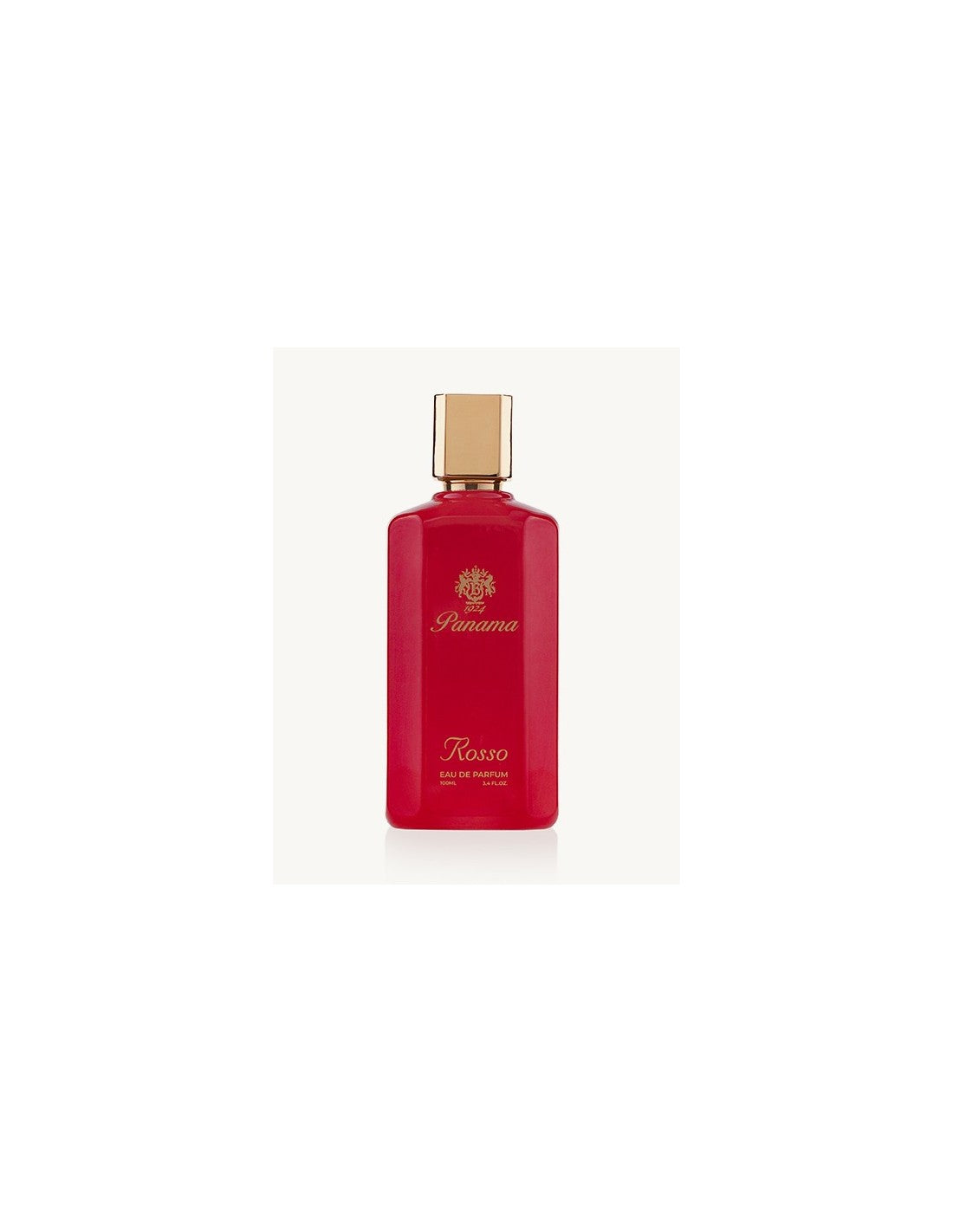 PANAMA 1924 - ROSSO