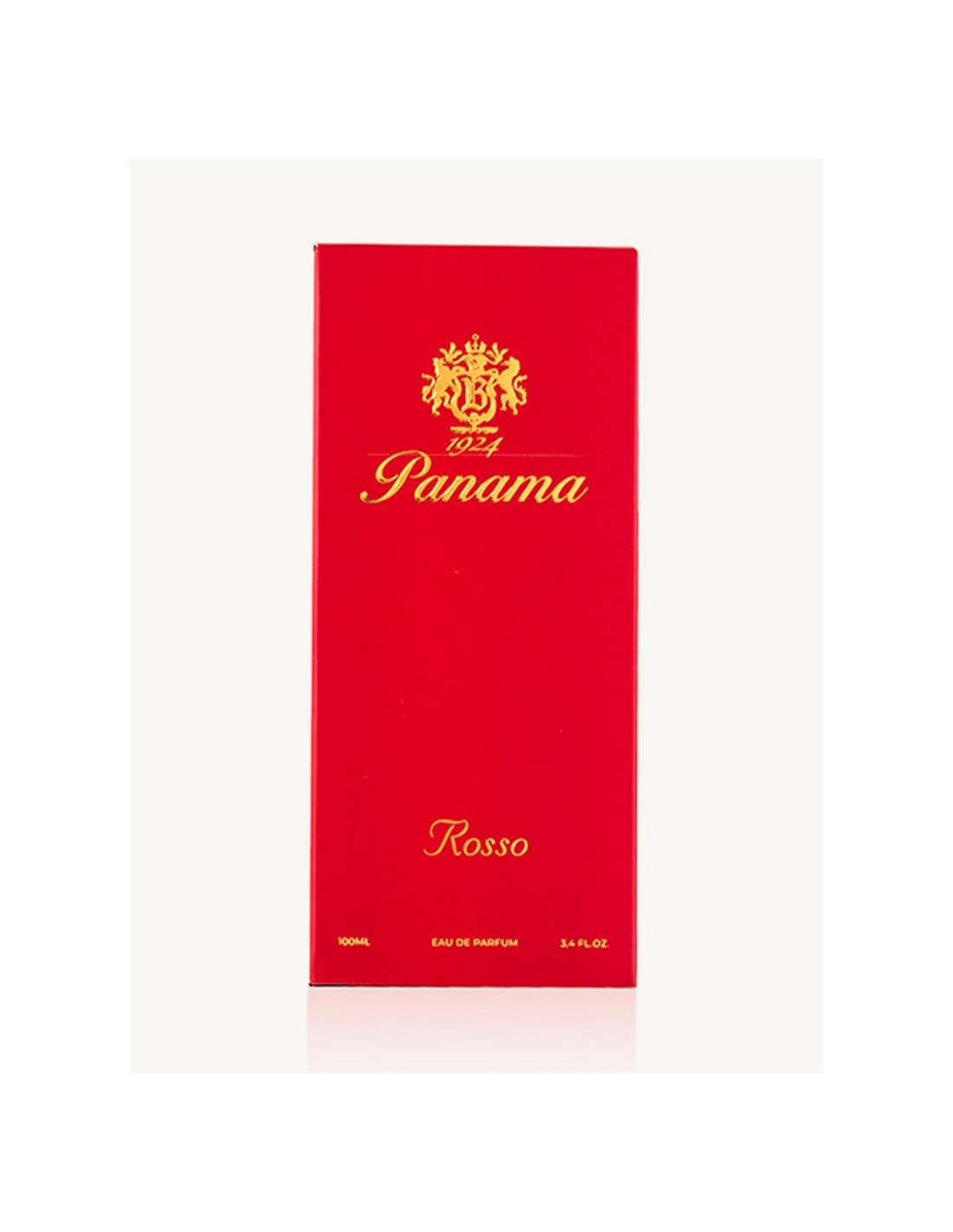 PANAMA 1924 - ROSSO