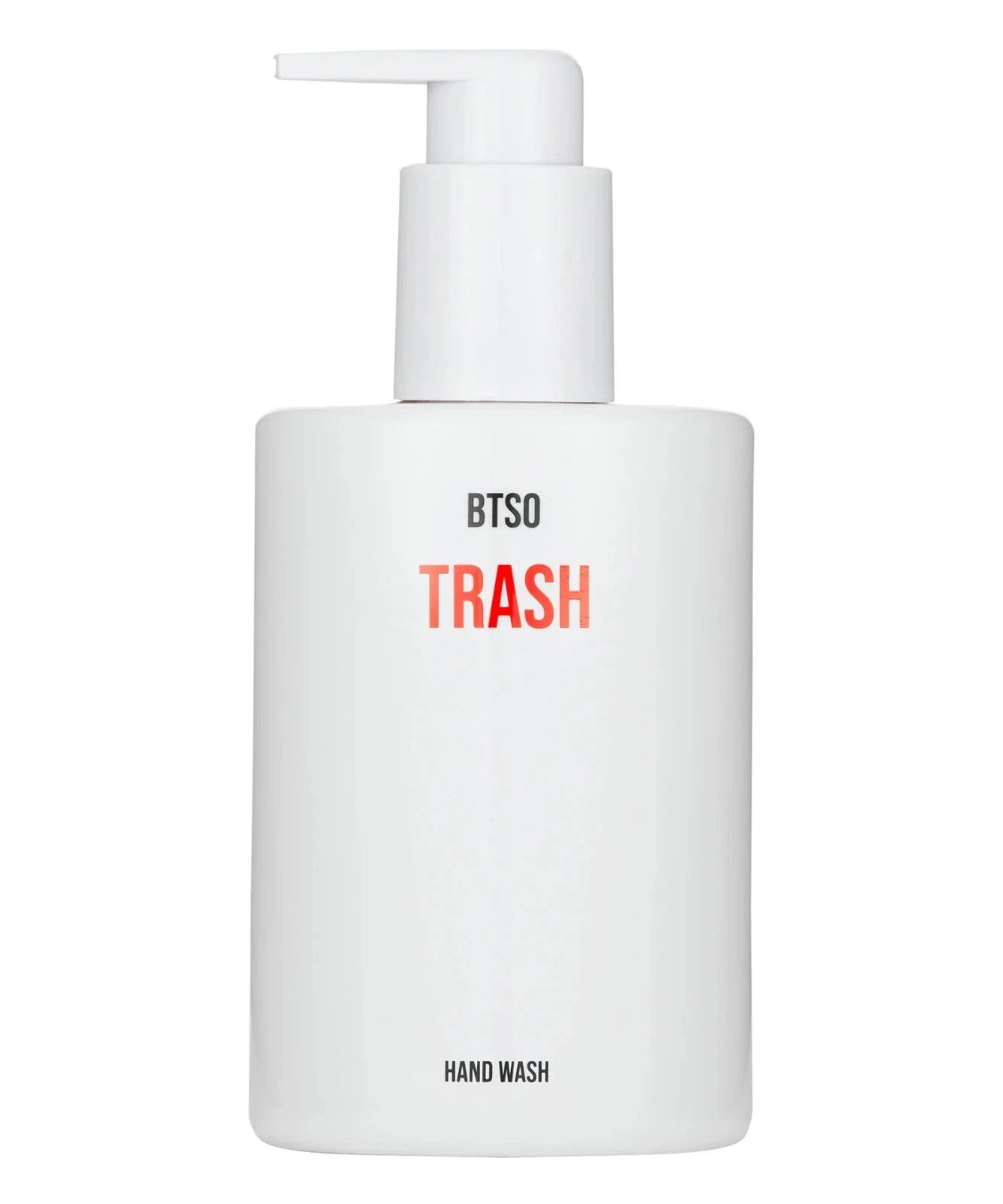 BORNTOSTANDOUT - TRASH - HAND WASH