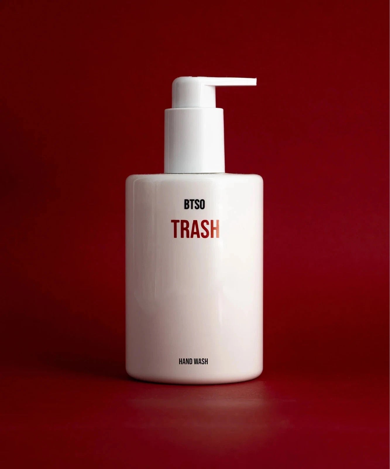 BORNTOSTANDOUT - TRASH - HAND WASH