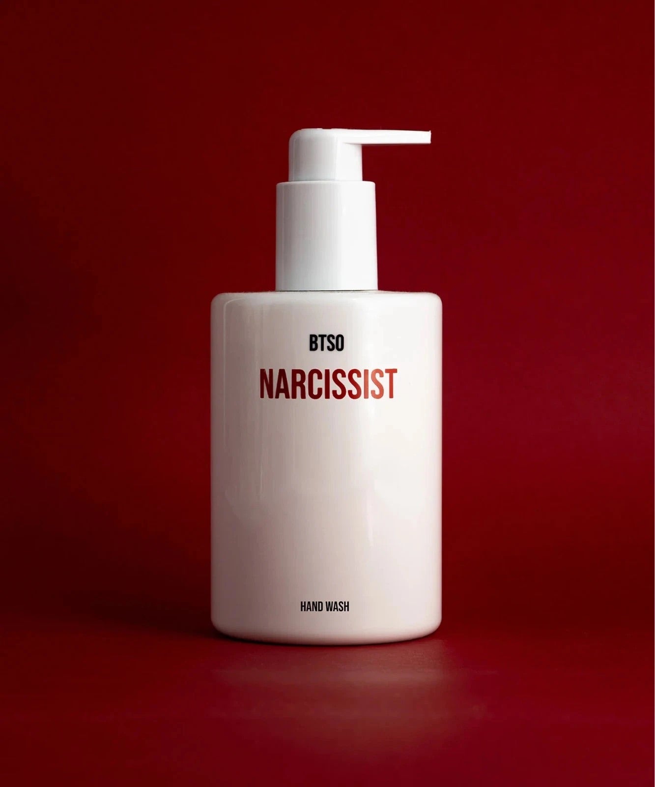 BornToStandOut - NARCISSIST - HAND WASH
