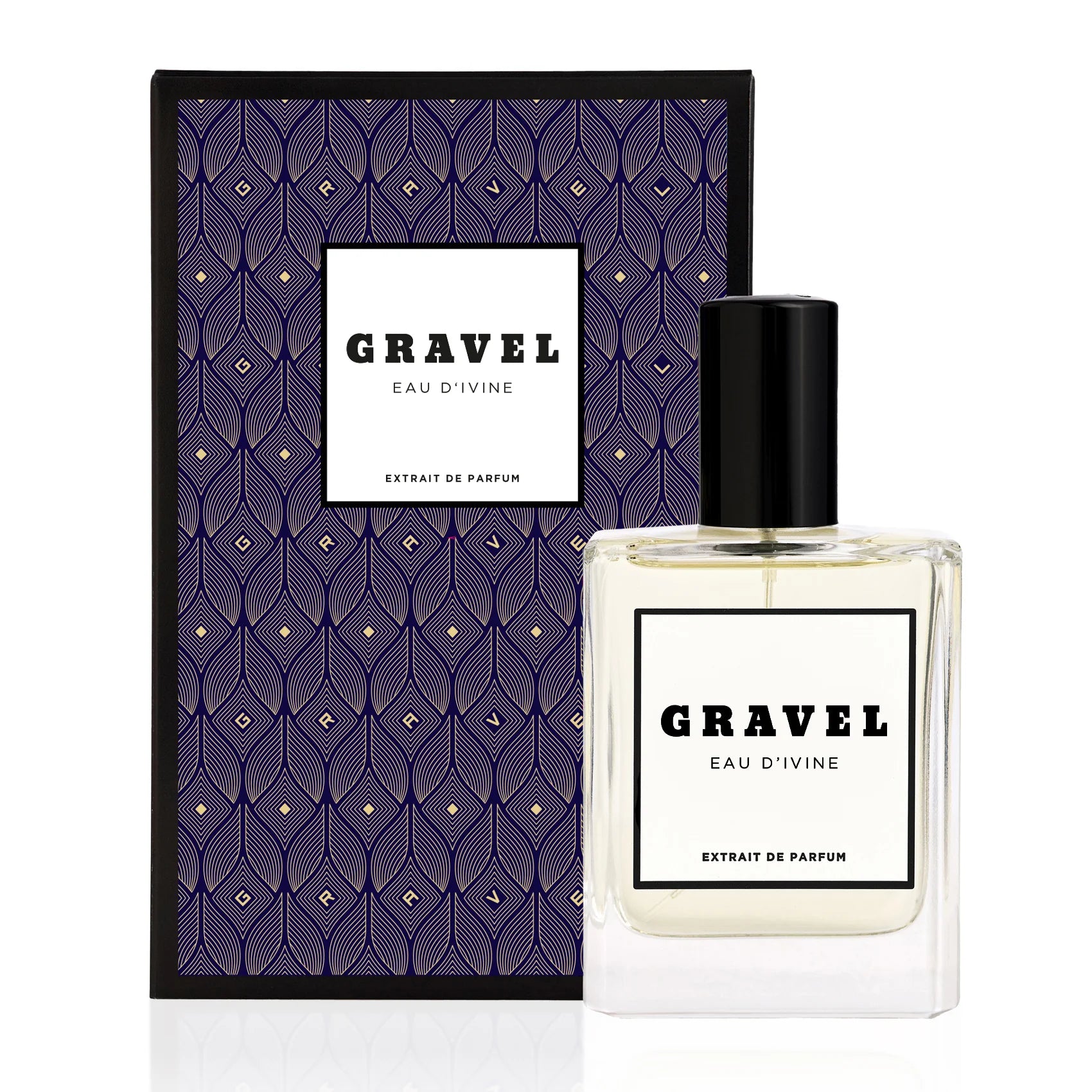 Gravel - D'ivine - Eau de Parfum - 100 ml