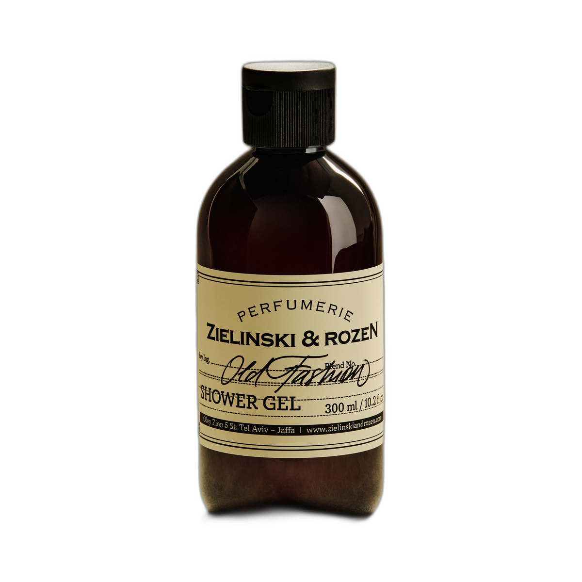 Zielinski & Rozen - Shower Gel - Old Fashion
