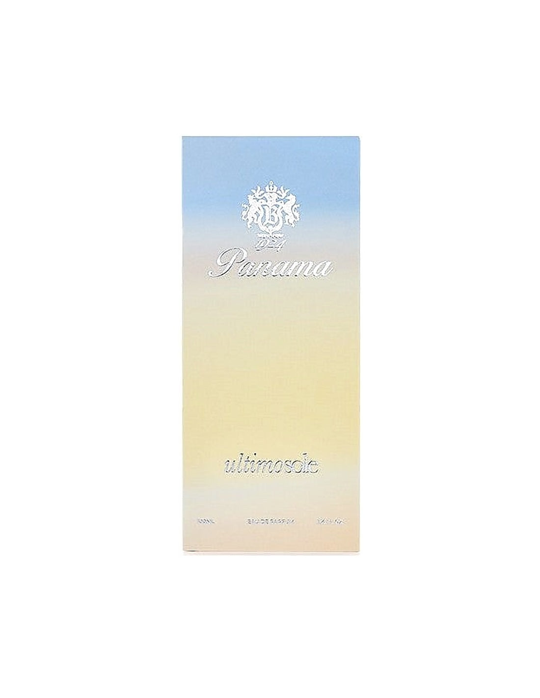 Panama 1924 - ULTIMO SOLE - Eau de Parfum