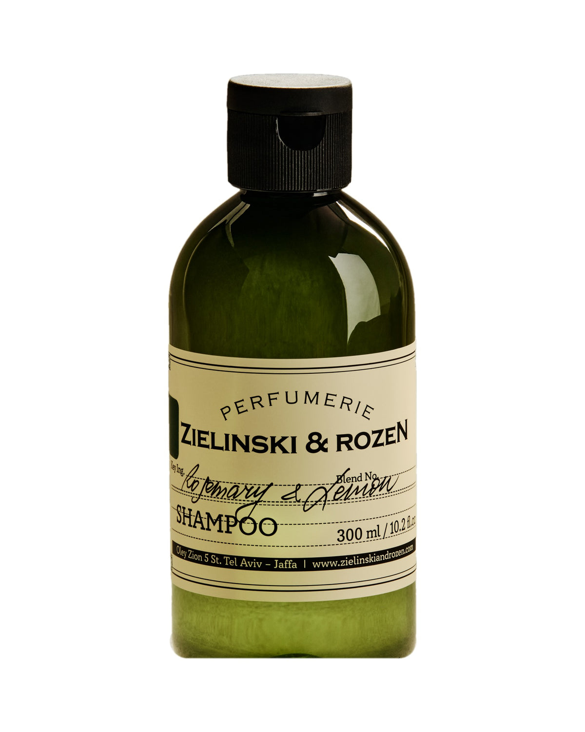 Zielinski & Rozen - Shampoo für geschädigtes Haar - Rosemary & Lemon