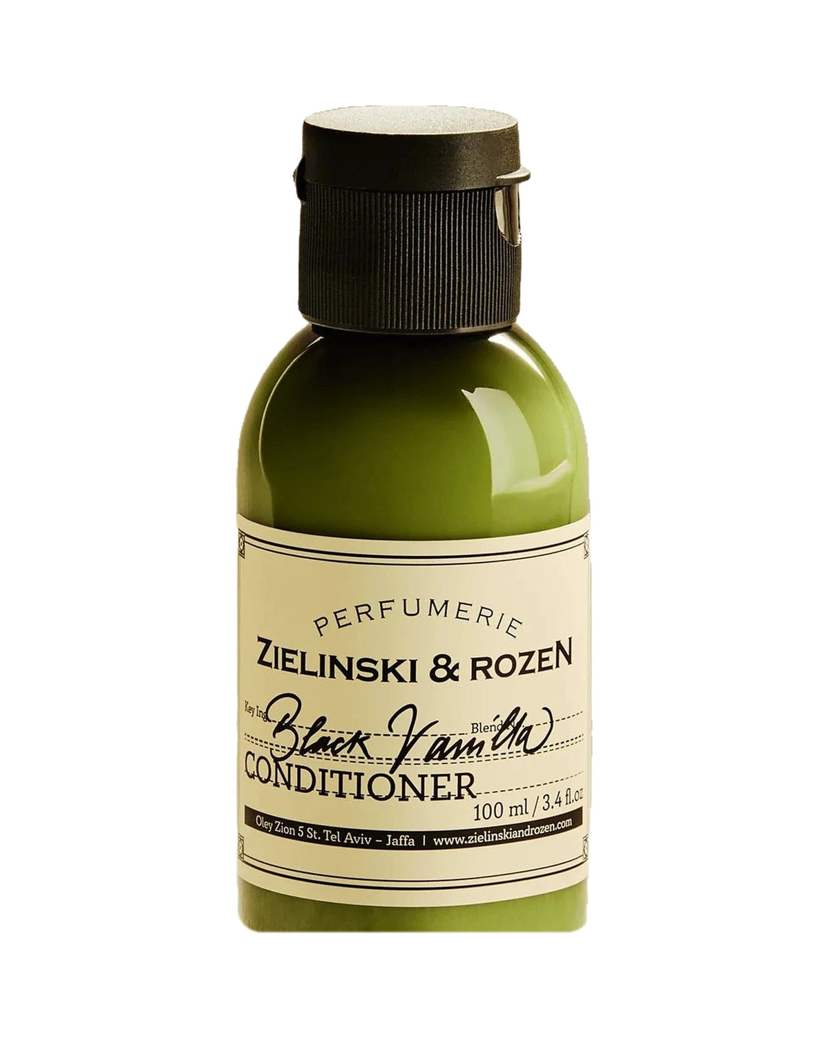 Zielinski & Rozen - Conditioner - Black Vanilla - 100 ml