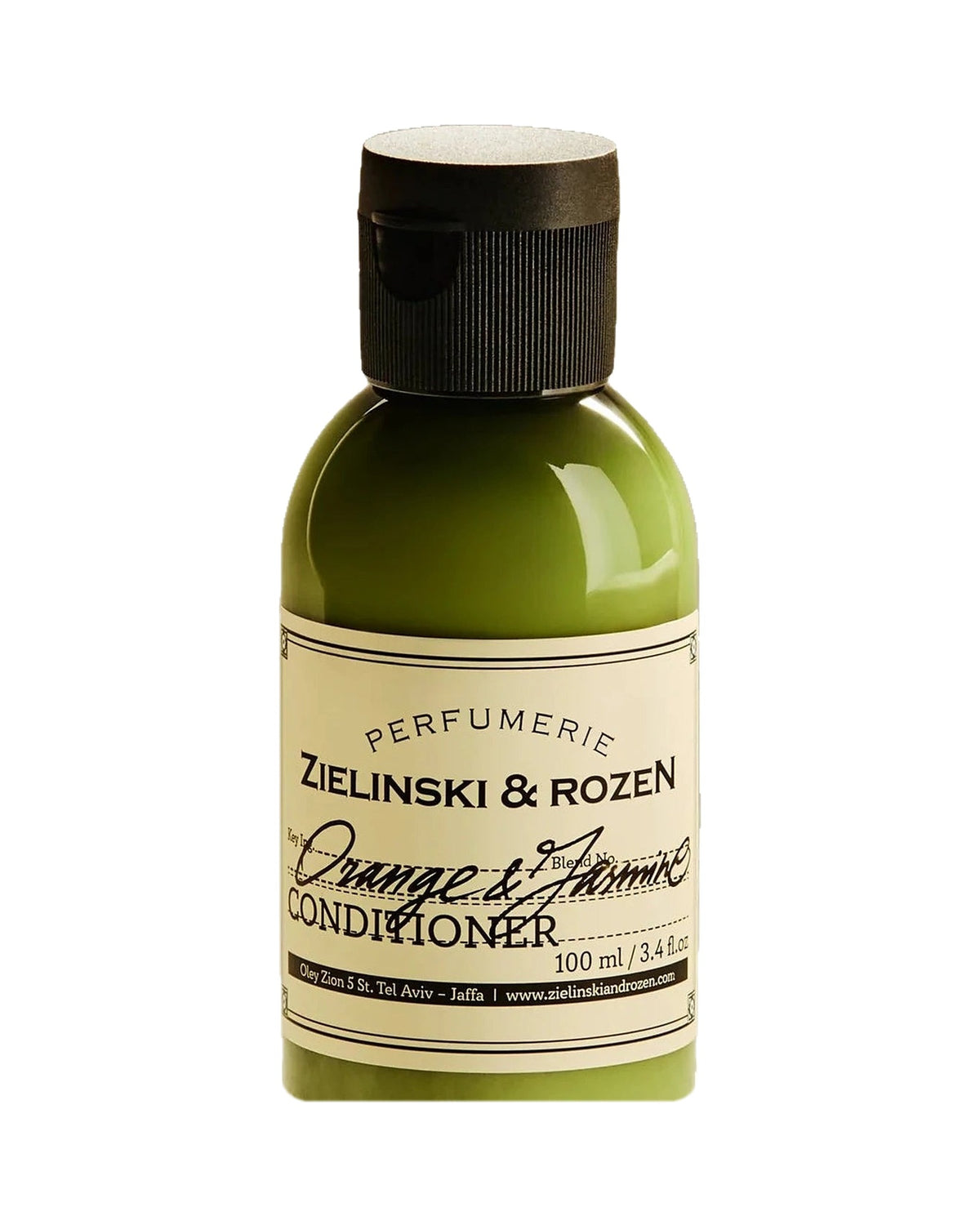 Zielinski & Rozen - Conditioner - Orange & Jasmin - 100 ml