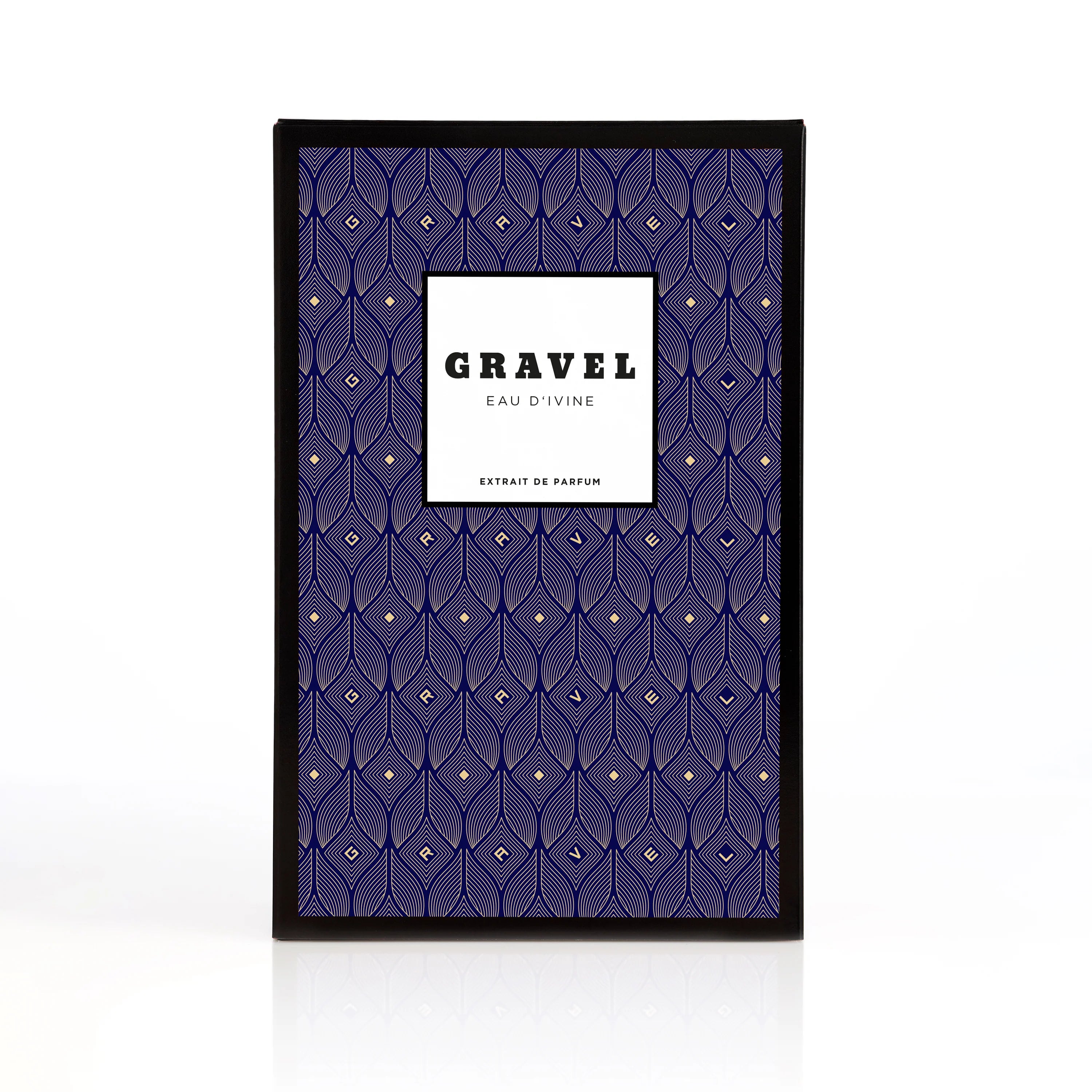 Gravel - D'ivine - Eau de Parfum - 100 ml