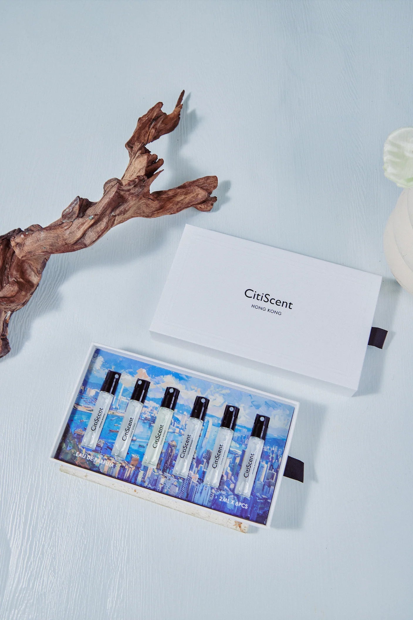 CitiScent - Discovery Set 6x 2ml