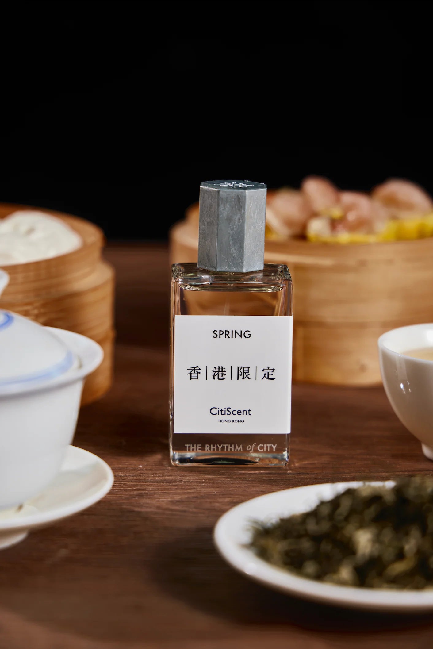 CitiScent - Spring - Tea House