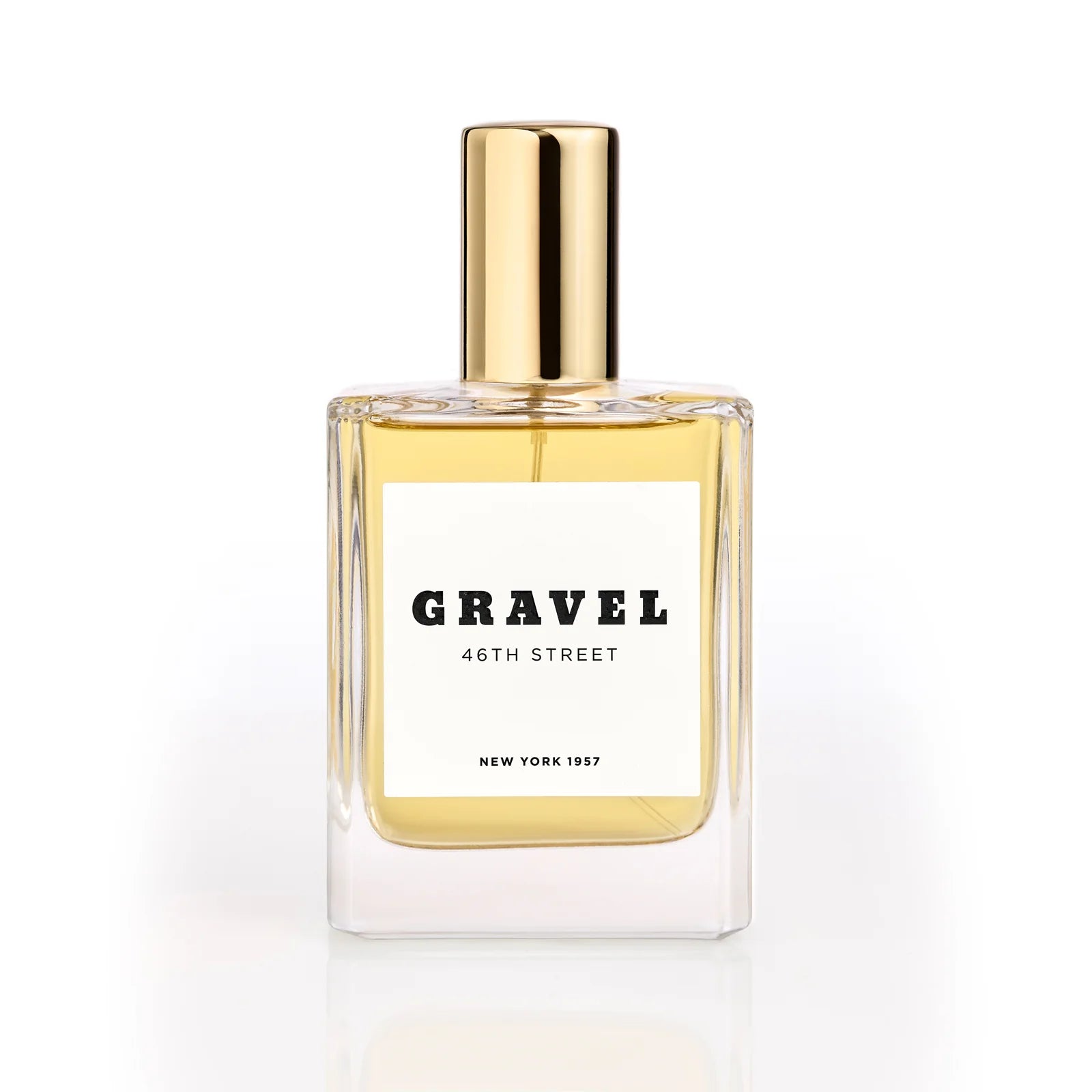 Gravel - 46th Street - Eau de Parfum - 100 ml