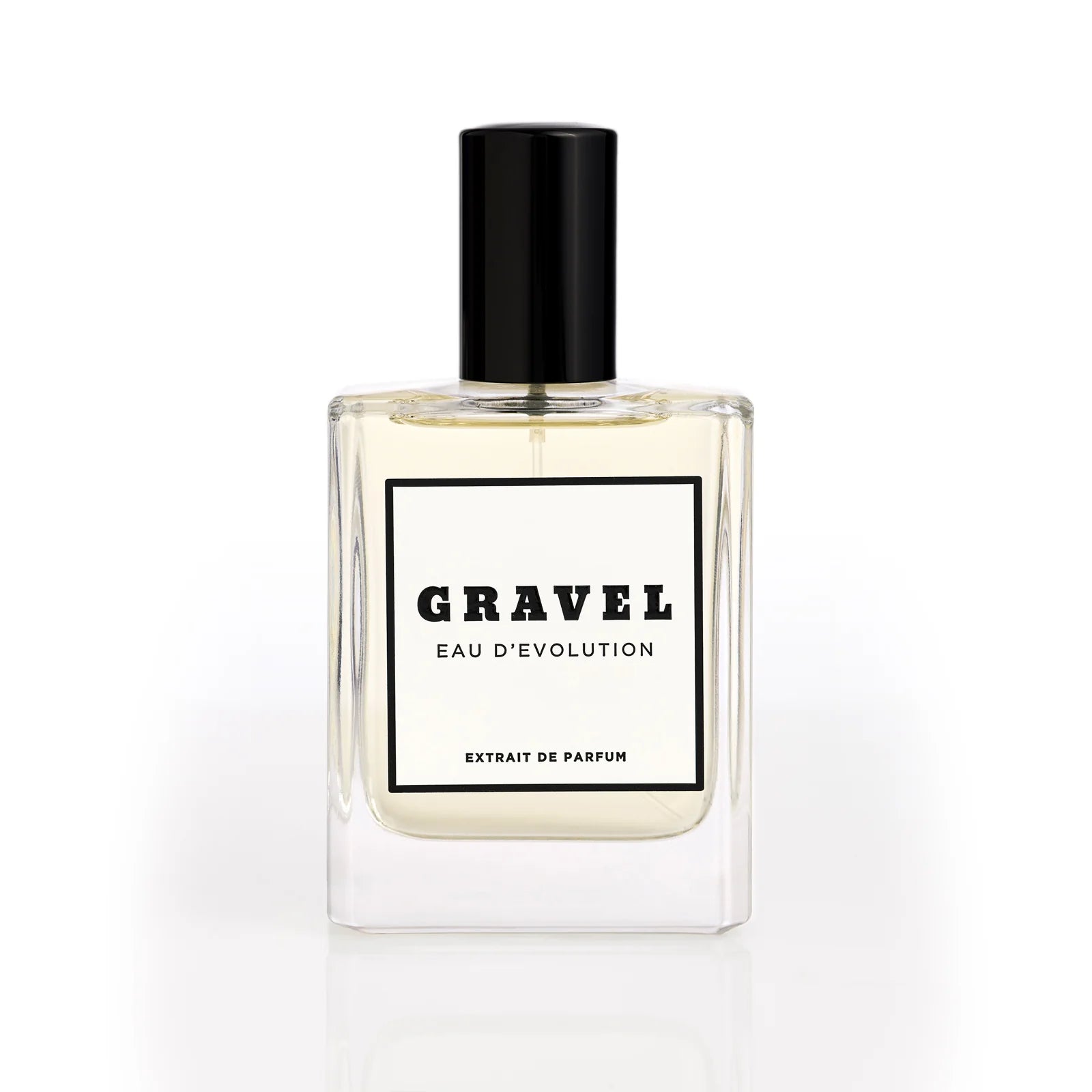 Gravel - Eau d'Evolution - Eau de Parfum - 100 ml