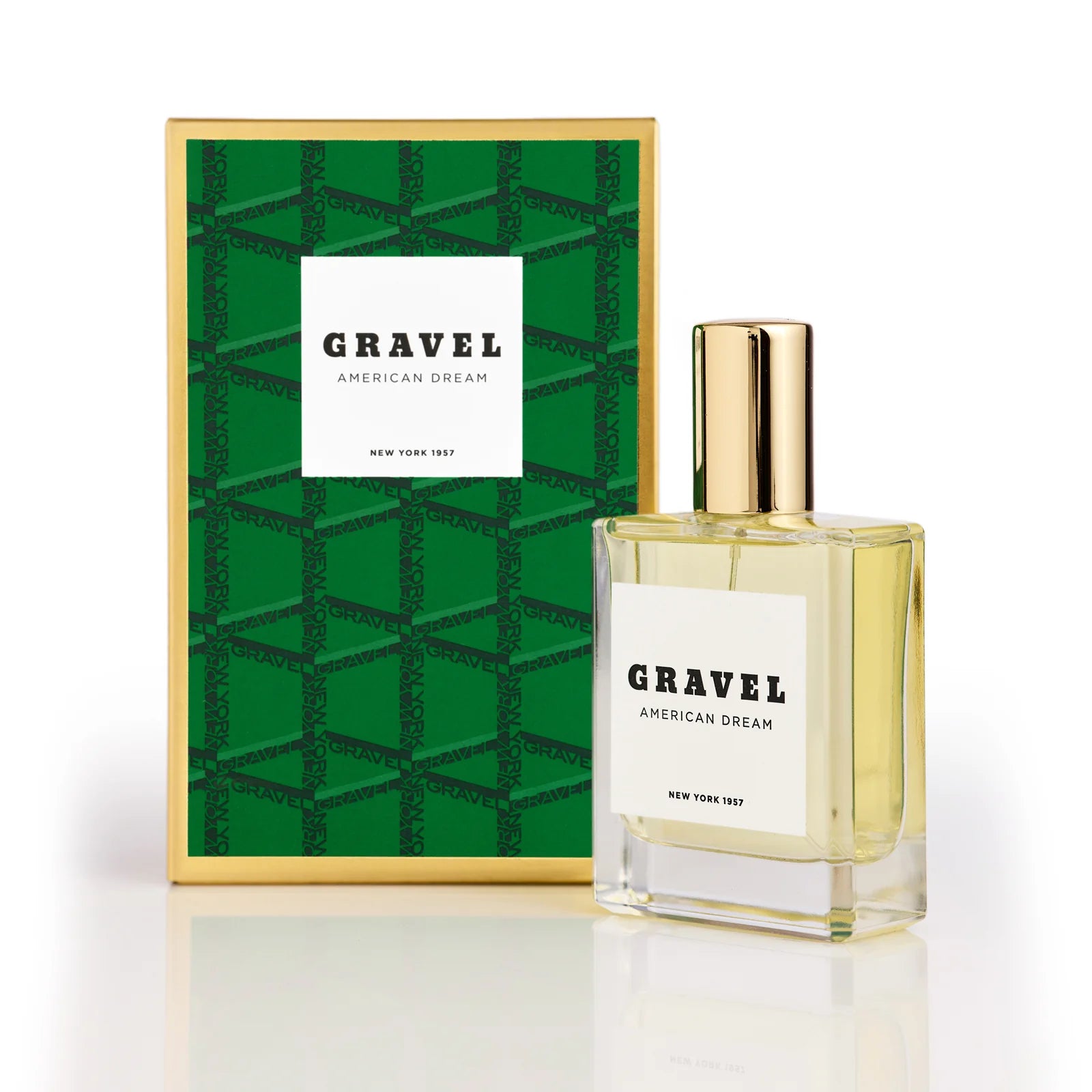 Gravel - American Dream - Eau de Parfum - 100 ml