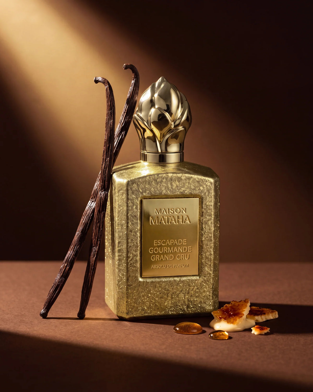 MAISON MATAHA - ESCAPADE GOURMANDE GRAND CRU - ABSOLU DE PARFUM 100 ML