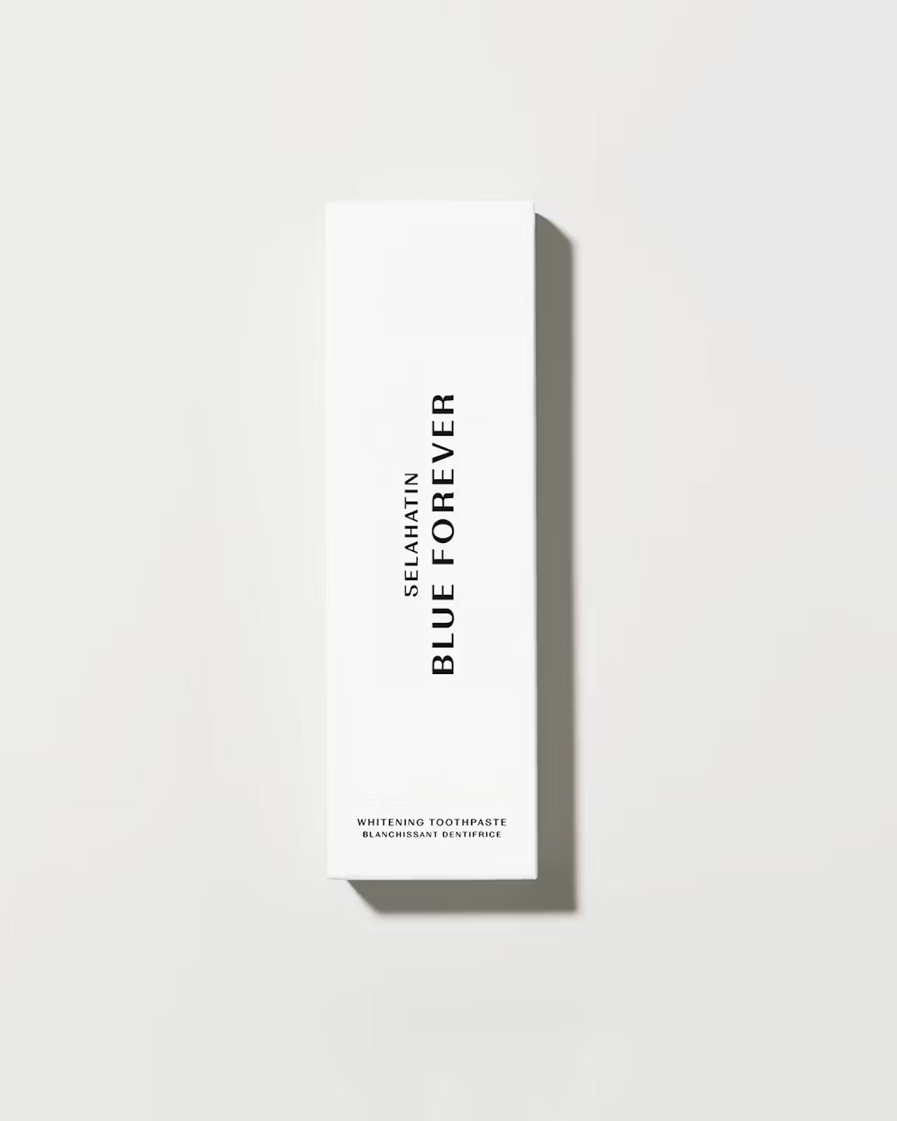 Selahatin - Blue Forever - Whitening Toothpaste