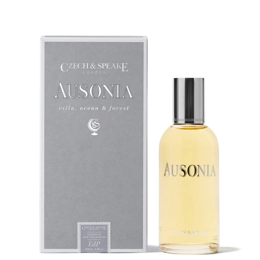 CZECH & SPEAK - AUSONIA