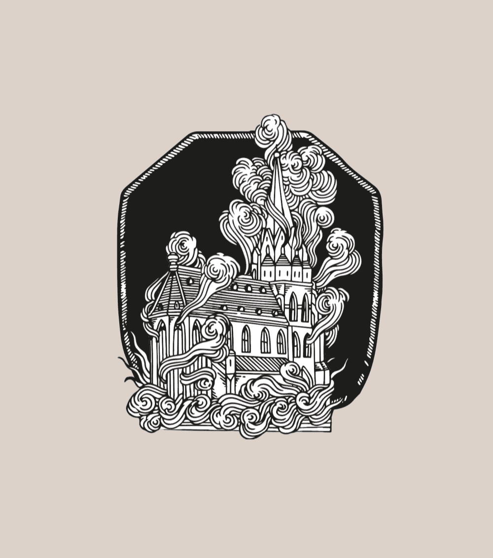 BeauFort London - Terror &amp; Magnificence