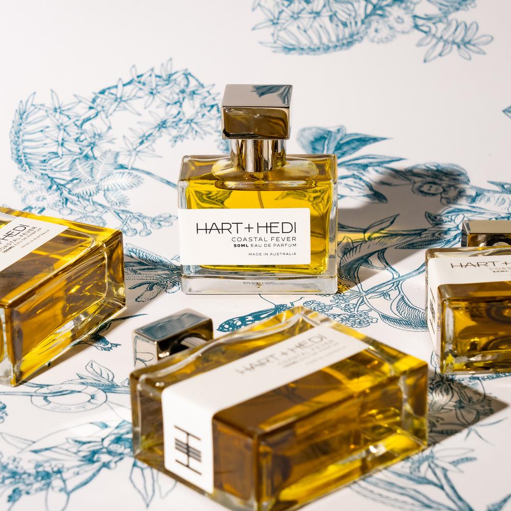 HART + HEDI - COASTEL FEVER