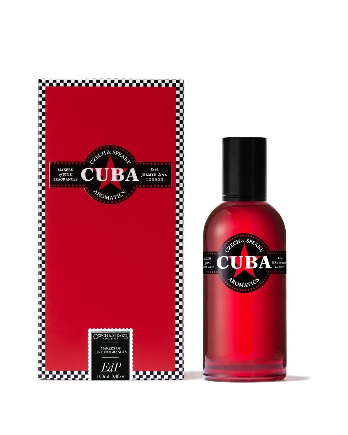 CZECH & SPEAK - CUBA