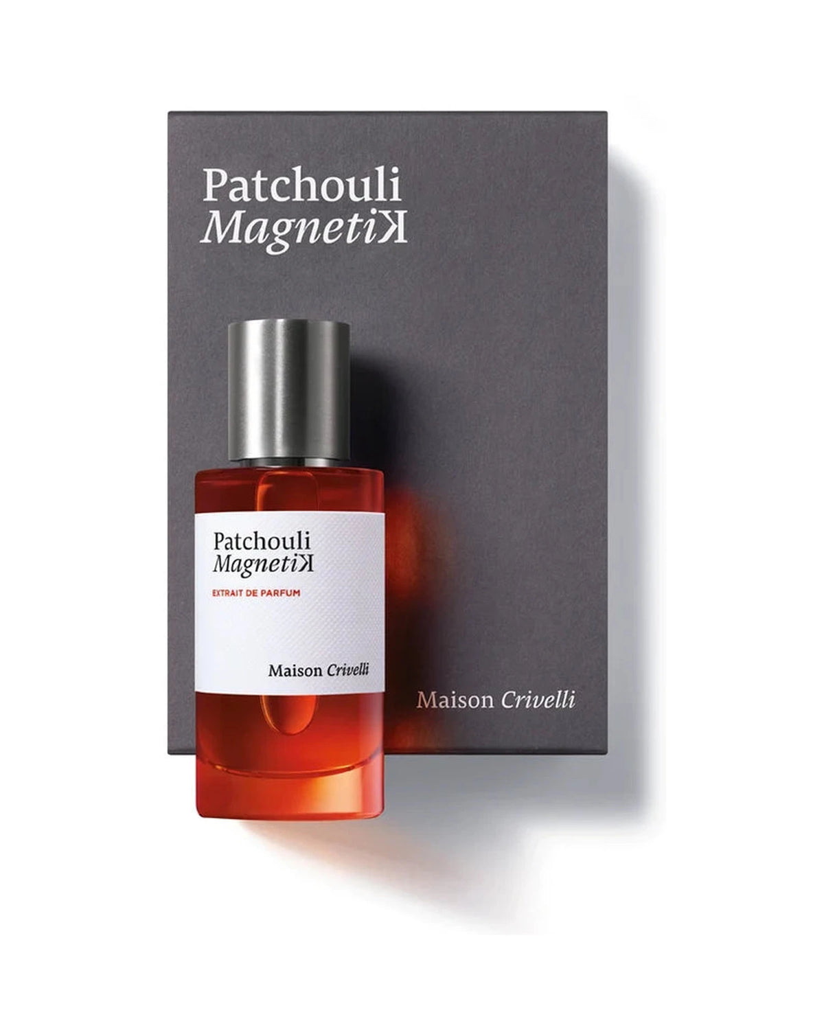 Maison Crivelli - Extrait de Parfum - Patchouli Magnetik