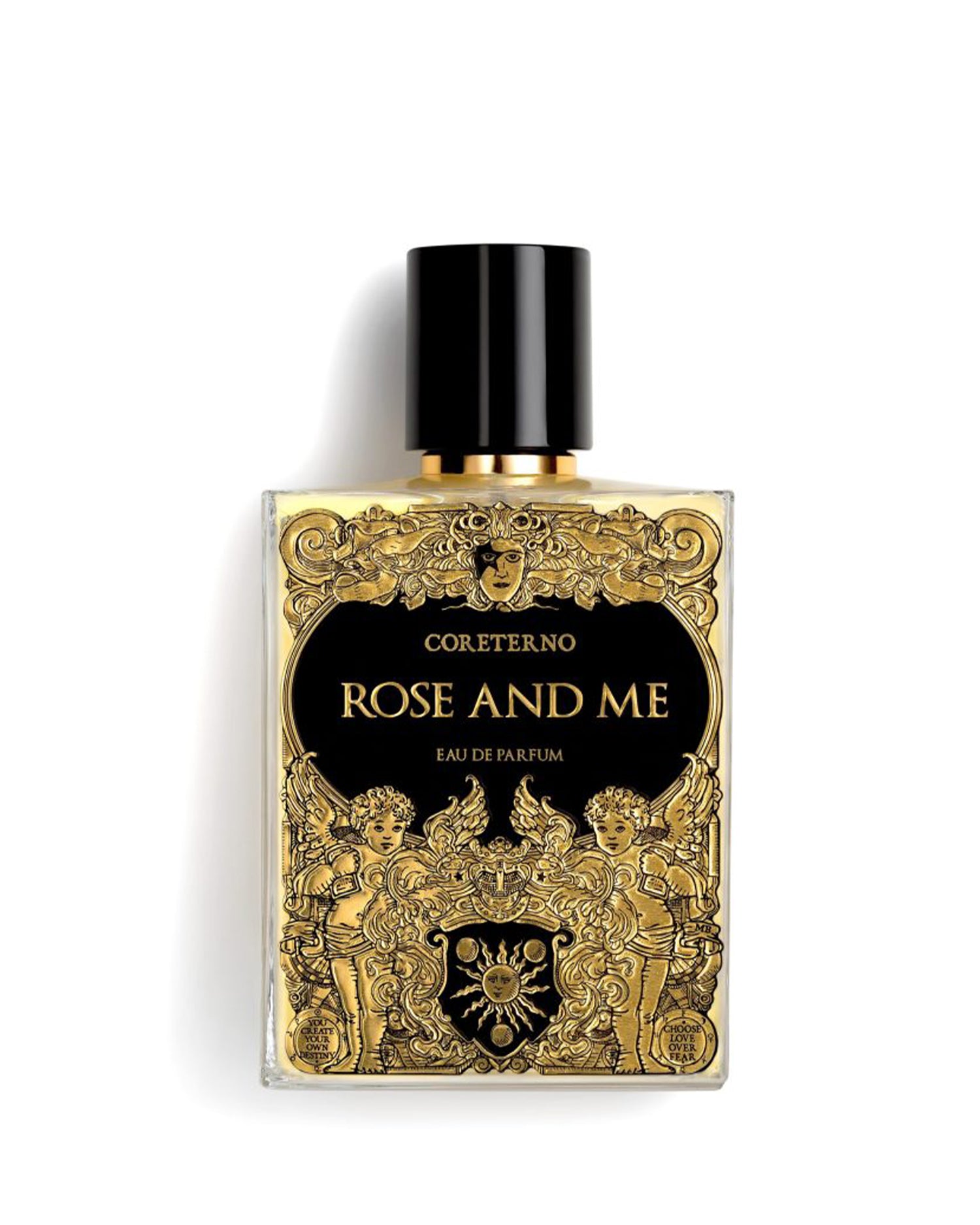 Coreterno - Rose and me