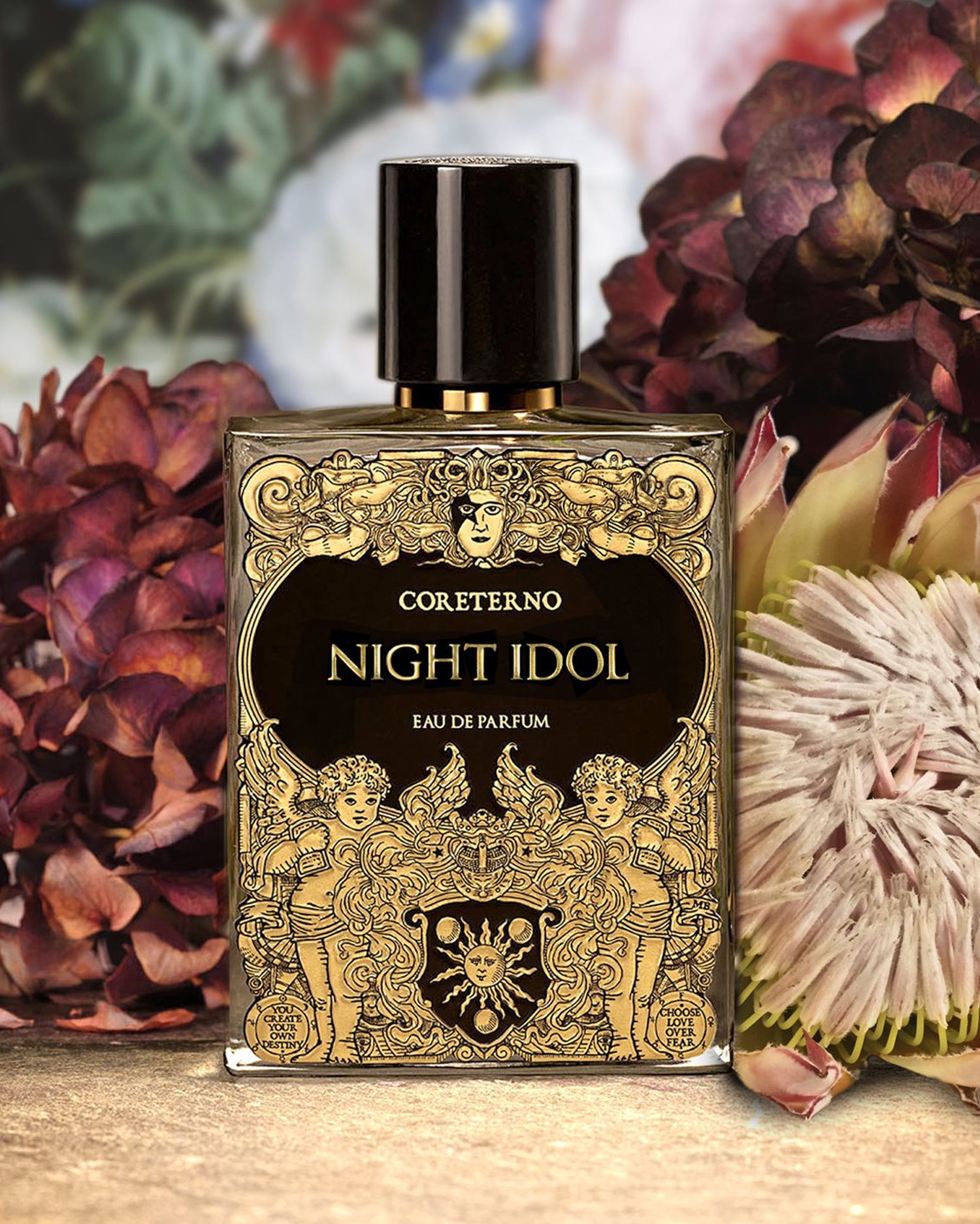 Coreterno - Night Idol 