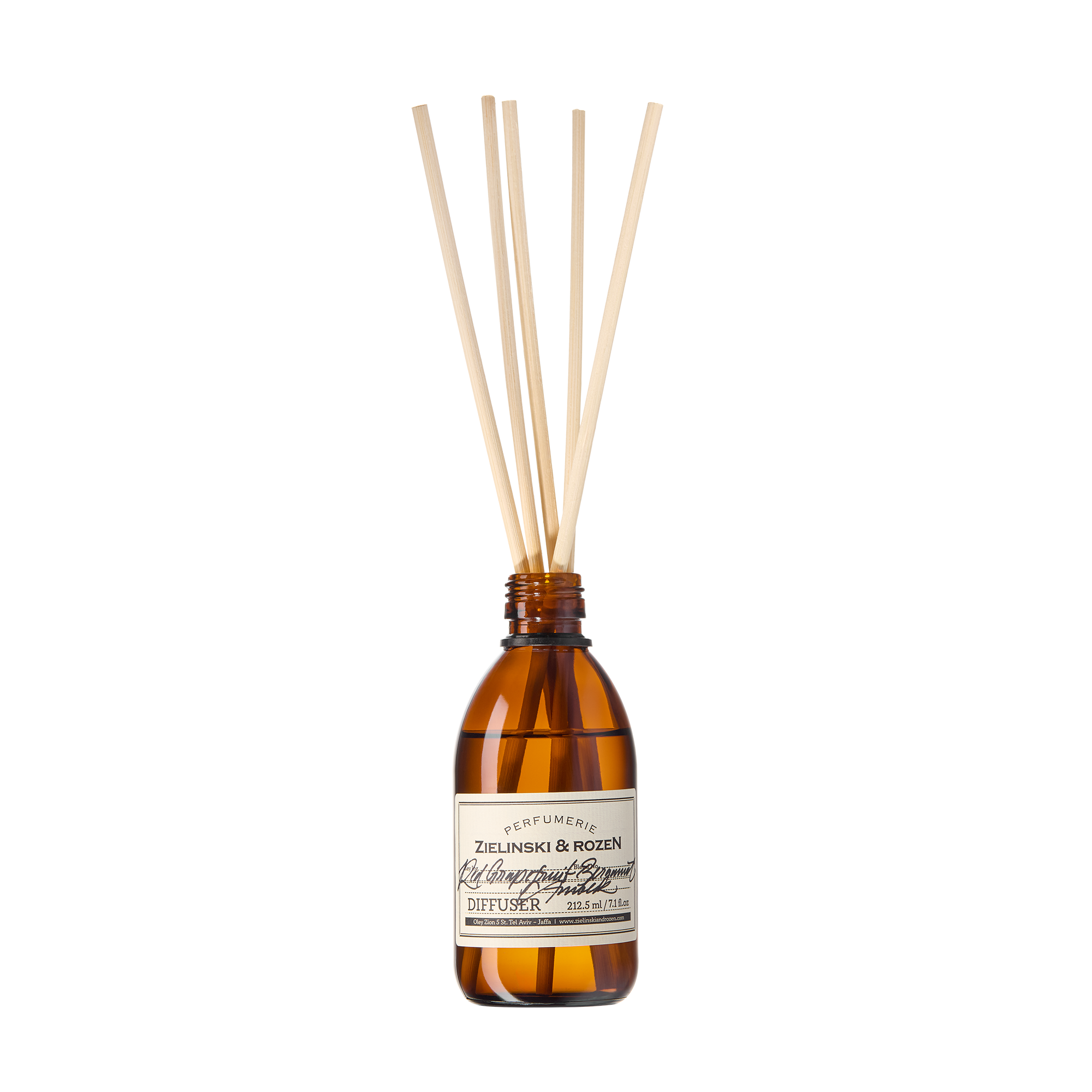 Zielinski & Rozen - Raumduft - Red grapefruit, Bergamot, Amber