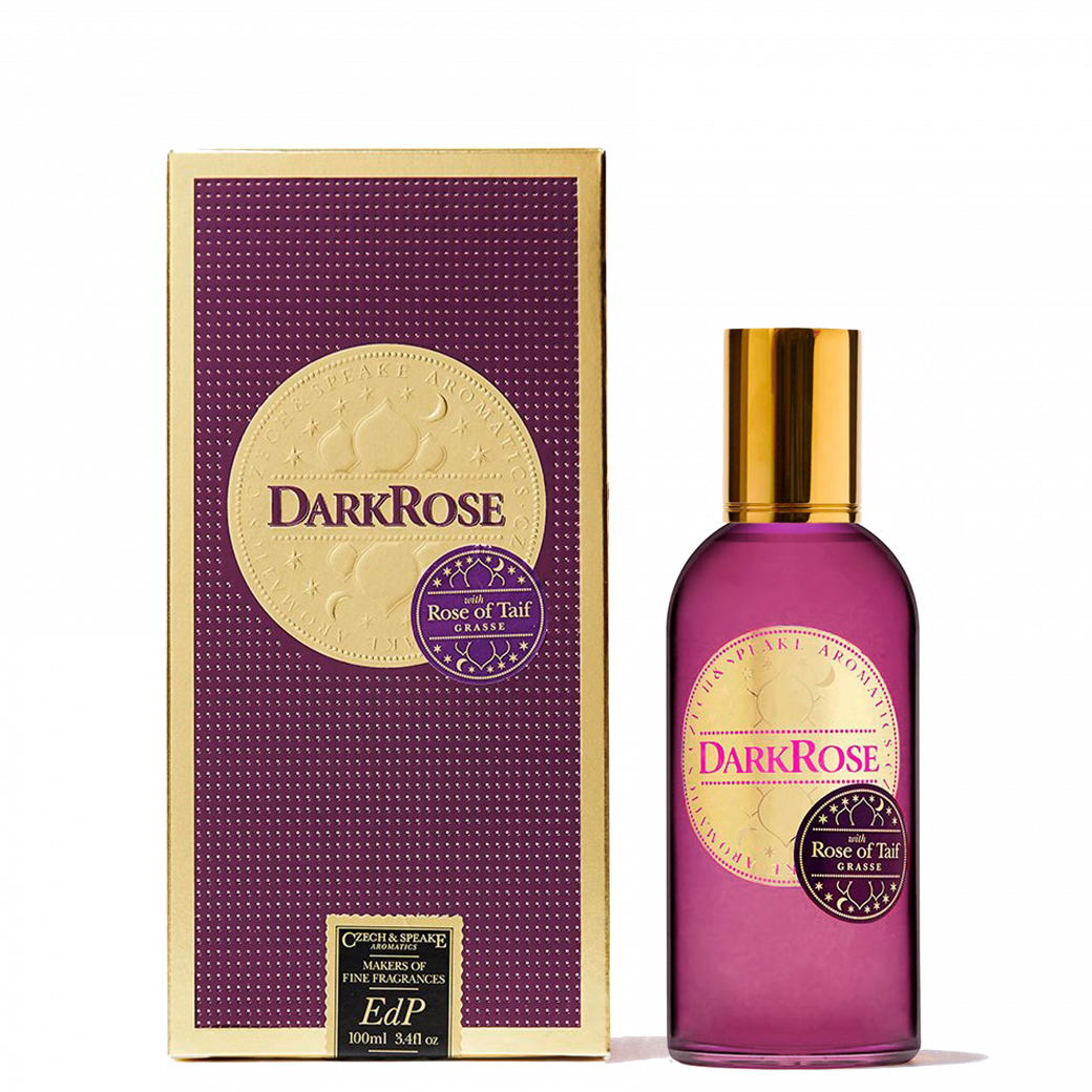 CZECH & SPEAKE - DARK ROSE