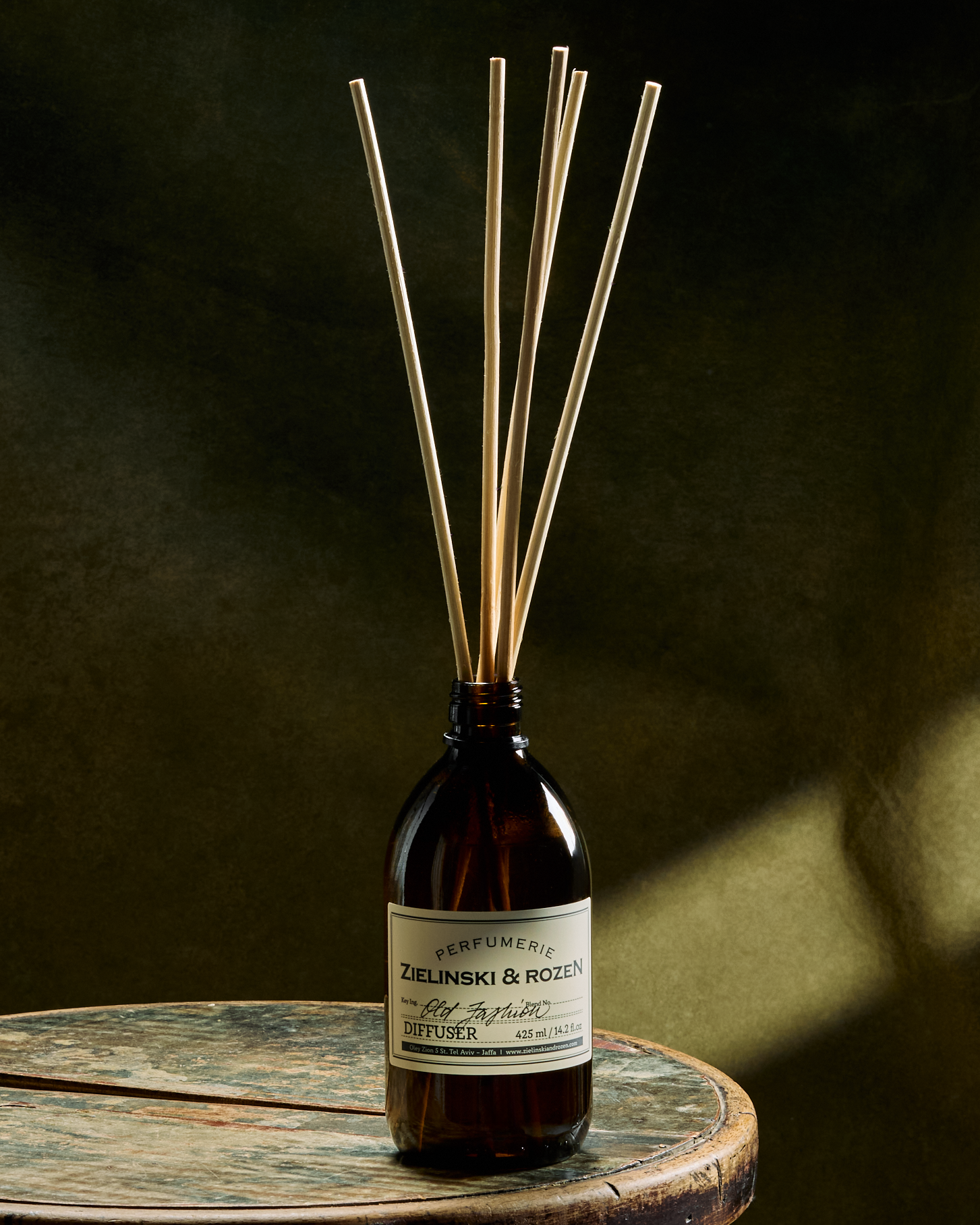 Zielinski & Rozen - Home Fragrance - Old Fashion