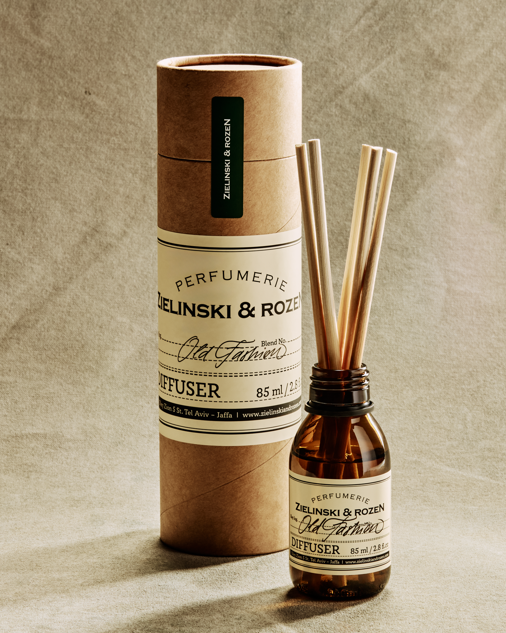 Zielinski & Rozen - Home Fragrance - Old Fashion